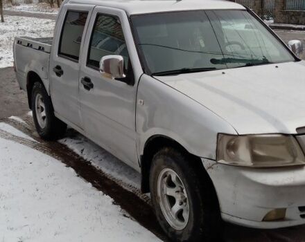 Сірий Даді Bliss, об'ємом двигуна 2.2 л та пробігом 170 тис. км за 1800 $, фото 4 на Automoto.ua