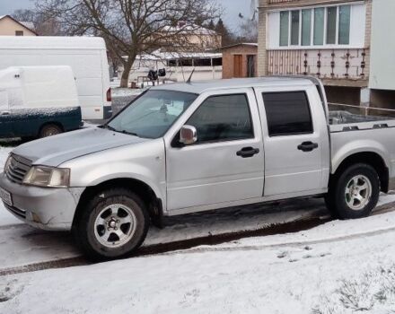 Сірий Даді Bliss, об'ємом двигуна 2.2 л та пробігом 170 тис. км за 1800 $, фото 3 на Automoto.ua