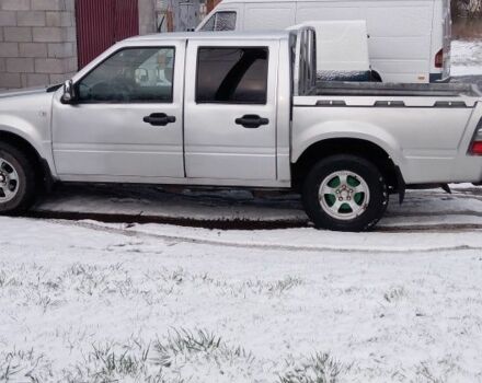 Сірий Даді Bliss, об'ємом двигуна 2.2 л та пробігом 170 тис. км за 1800 $, фото 2 на Automoto.ua