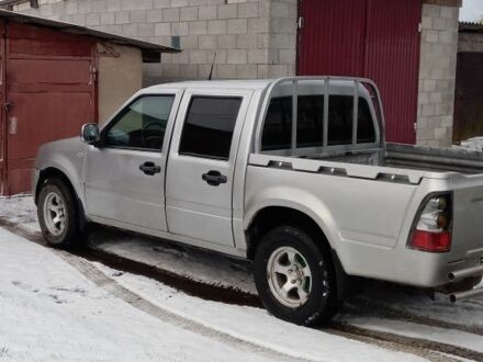 Серый Дади Блисс, объемом двигателя 2.2 л и пробегом 170 тыс. км за 1800 $, фото 1 на Automoto.ua