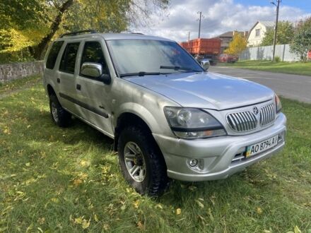 Дади Сити Лидинг 2007 в Монастырище на Automoto.ua Серый Дади Сити Лидинг, объемом двигателя 2.4 л и пробегом 68 тыс. км за 3555 $, фото 1 на Automoto.ua