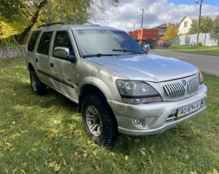 Серый Дади Сити  Лидинг, объемом двигателя 2.4 л и пробегом 68 тыс. км за 3555 $, фото 1 на Automoto.ua