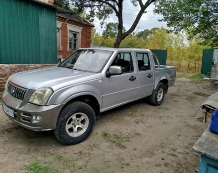 Серый Дади Гроз, объемом двигателя 2.2 л и пробегом 80 тыс. км за 5000 $, фото 18 на Automoto.ua