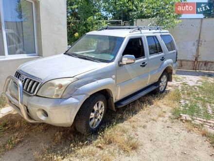 Сірий Даді Гроз, об'ємом двигуна 2.4 л та пробігом 214 тис. км за 3500 $, фото 1 на Automoto.ua
