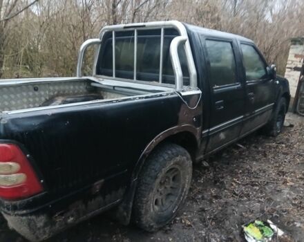 Чорний Даді Shuttle, об'ємом двигуна 2.2 л та пробігом 350 тис. км за 1000 $, фото 4 на Automoto.ua