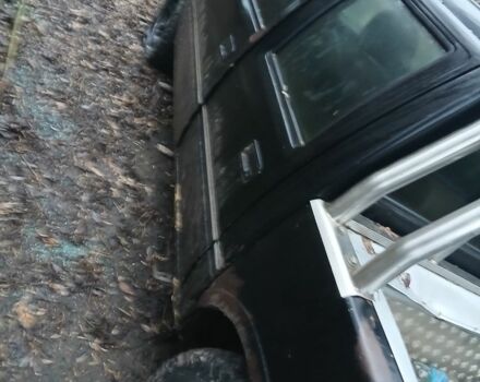 Чорний Даді Shuttle, об'ємом двигуна 2.2 л та пробігом 350 тис. км за 1000 $, фото 1 на Automoto.ua