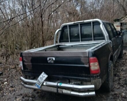 Чорний Даді Shuttle, об'ємом двигуна 2.2 л та пробігом 350 тис. км за 1000 $, фото 5 на Automoto.ua