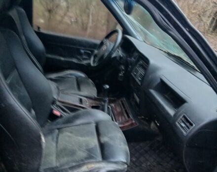 Чорний Даді Shuttle, об'ємом двигуна 2.2 л та пробігом 350 тис. км за 1000 $, фото 3 на Automoto.ua