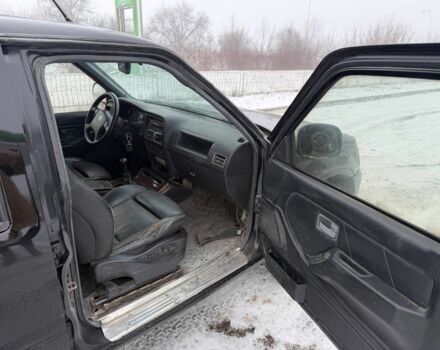 Чорний Даді Shuttle, об'ємом двигуна 2.2 л та пробігом 228 тис. км за 2950 $, фото 10 на Automoto.ua