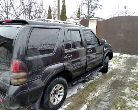 Чорний Даді Shuttle, об'ємом двигуна 2.8 л та пробігом 198 тис. км за 4400 $, фото 5 на Automoto.ua