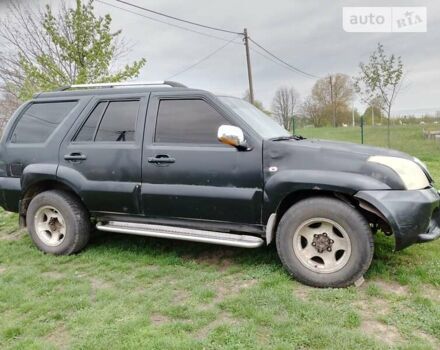 Чорний Даді Shuttle, об'ємом двигуна 2.35 л та пробігом 125 тис. км за 2900 $, фото 3 на Automoto.ua