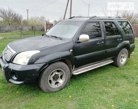 Чорний Даді Shuttle, об'ємом двигуна 2.35 л та пробігом 125 тис. км за 2900 $, фото 1 на Automoto.ua