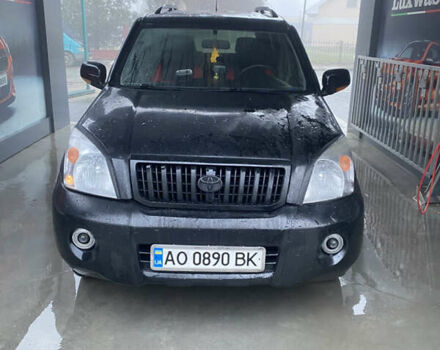 Черный Дади Шатл, объемом двигателя 2.24 л и пробегом 300 тыс. км за 7000 $, фото 3 на Automoto.ua