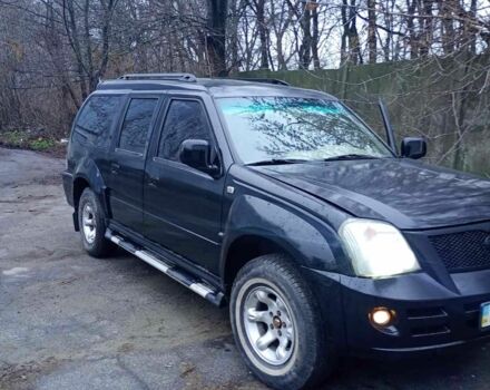 Черный Дади Шатл, объемом двигателя 0 л и пробегом 180 тыс. км за 2500 $, фото 1 на Automoto.ua