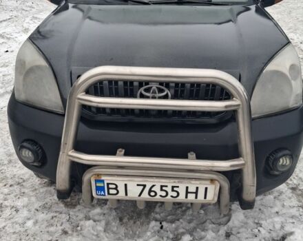 Черный Дади Шатл, объемом двигателя 2.4 л и пробегом 1 тыс. км за 3400 $, фото 1 на Automoto.ua