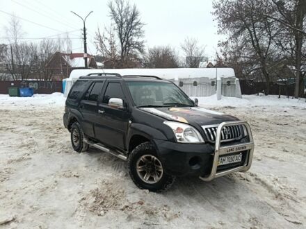 Черный Дади Шатл, объемом двигателя 2.4 л и пробегом 200 тыс. км за 1600 $, фото 1 на Automoto.ua