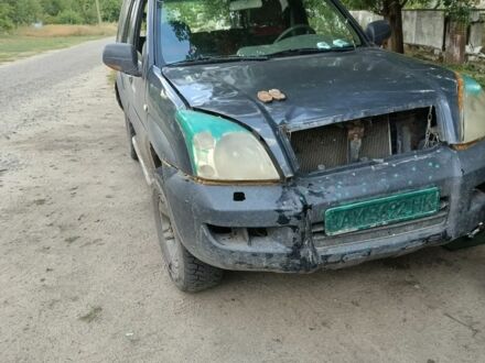 Даді Shuttle 2005 у Житомирі на Automoto.ua Чорний Даді Shuttle, об'ємом двигуна 0 л та пробігом 200 тис. км за 1800 $, фото 1 на Automoto.ua
