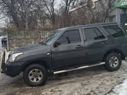 Чорний Даді Shuttle, об'ємом двигуна 2.35 л та пробігом 127 тис. км за 3000 $, фото 1 на Automoto.ua