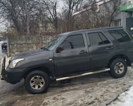 Черный Дади Шатл, объемом двигателя 2.35 л и пробегом 127 тыс. км за 3000 $, фото 1 на Automoto.ua