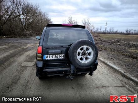 Черный Дади Шатл, объемом двигателя 2.4 л и пробегом 270 тыс. км за 3000 $, фото 1 на Automoto.ua