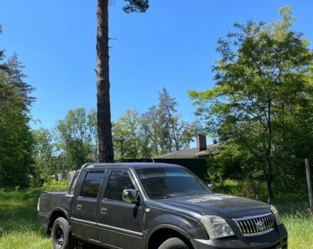 Чорний Даді Shuttle, об'ємом двигуна 2.8 л та пробігом 200 тис. км за 3300 $, фото 1 на Automoto.ua