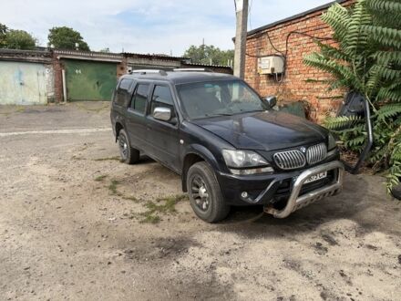 Чорний Даді Shuttle, об'ємом двигуна 2.8 л та пробігом 2 тис. км за 2500 $, фото 1 на Automoto.ua