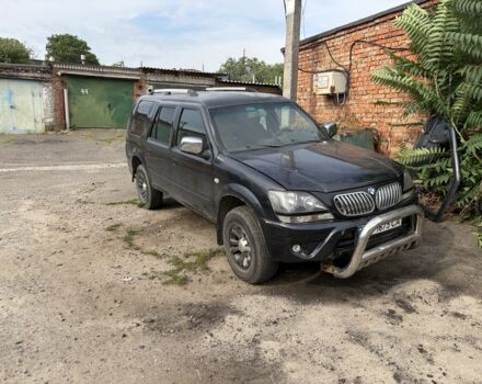 Черный Дади Шатл, объемом двигателя 2.8 л и пробегом 2 тыс. км за 2500 $, фото 1 на Automoto.ua