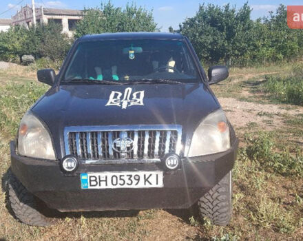 Чорний Даді Shuttle, об'ємом двигуна 2.77 л та пробігом 140 тис. км за 5000 $, фото 1 на Automoto.ua