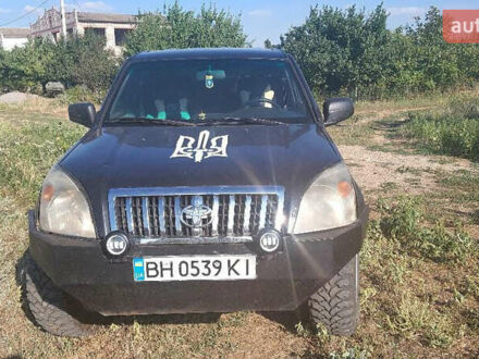 Чорний Даді Shuttle, об'ємом двигуна 2.77 л та пробігом 140 тис. км за 5000 $, фото 1 на Automoto.ua