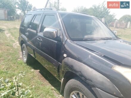 Чорний Даді Shuttle, об'ємом двигуна 2.24 л та пробігом 200 тис. км за 1500 $, фото 1 на Automoto.ua