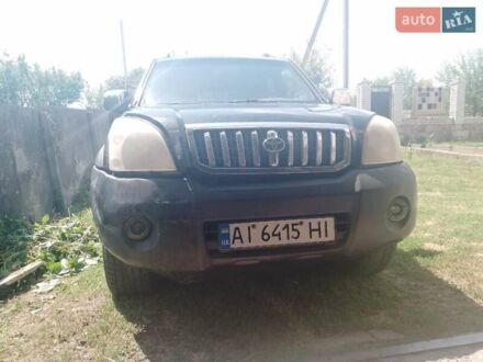 Даді Shuttle 2007 у Борисполе на Automoto.ua Чорний Даді Shuttle, об'ємом двигуна 2.24 л та пробігом 200 тис. км за 2000 $, фото 1 на Automoto.ua