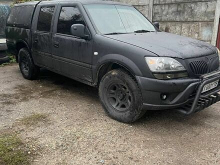 Дади Шатл 2007 в Броварах на Automoto.ua Черный Дади Шатл, объемом двигателя 2.8 л и пробегом 166 тыс. км за 2700 $, фото 1 на Automoto.ua