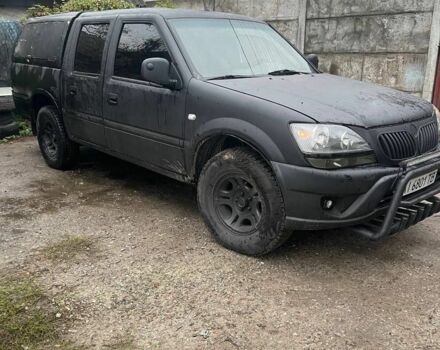Чорний Даді Shuttle, об'ємом двигуна 2.8 л та пробігом 166 тис. км за 2700 $, фото 1 на Automoto.ua