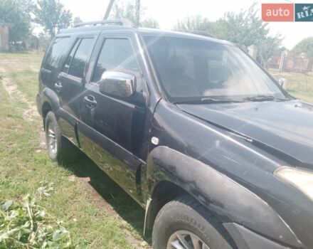 Чорний Даді Shuttle, об'ємом двигуна 2.24 л та пробігом 200 тис. км за 1500 $, фото 1 на Automoto.ua