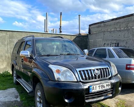 Черный Дади Шатл, объемом двигателя 2.4 л и пробегом 193 тыс. км за 1900 $, фото 1 на Automoto.ua