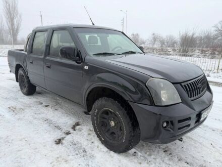 Чорний Даді Shuttle, об'ємом двигуна 2.2 л та пробігом 228 тис. км за 2950 $, фото 1 на Automoto.ua