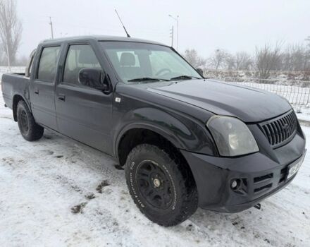 Черный Дади Шатл, объемом двигателя 2.2 л и пробегом 228 тыс. км за 2950 $, фото 1 на Automoto.ua