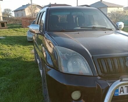 Чорний Даді Shuttle, об'ємом двигуна 2.4 л та пробігом 150 тис. км за 2500 $, фото 1 на Automoto.ua