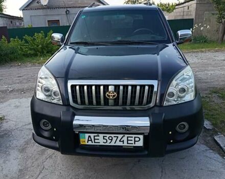 Чорний Даді Shuttle, об'ємом двигуна 2.77 л та пробігом 156 тис. км за 5100 $, фото 1 на Automoto.ua