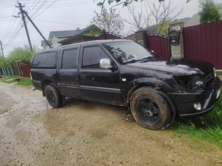 Чорний Даді Shuttle, об'ємом двигуна 2.2 л та пробігом 111 тис. км за 2900 $, фото 1 на Automoto.ua