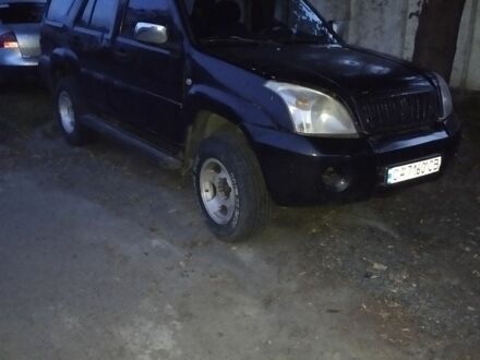 Черный Дади Шатл, объемом двигателя 2.2 л и пробегом 300 тыс. км за 1780 $, фото 1 на Automoto.ua