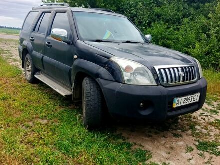 Дади Шатл 2007 в Жашкове на Automoto.ua Черный Дади Шатл, объемом двигателя 2.4 л и пробегом 184 тыс. км за 2000 $, фото 1 на Automoto.ua