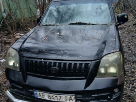 Чорний Даді Shuttle, об'ємом двигуна 2.2 л та пробігом 350 тис. км за 1000 $, фото 1 на Automoto.ua