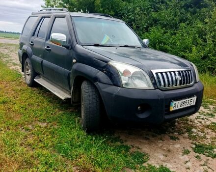 Чорний Даді Shuttle, об'ємом двигуна 2.4 л та пробігом 184 тис. км за 2000 $, фото 1 на Automoto.ua