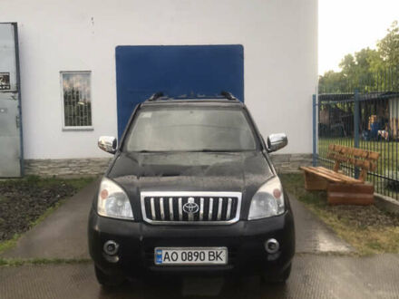 Даді Shuttle 2008 у Стрые на Automoto.ua Чорний Даді Shuttle, об'ємом двигуна 2.24 л та пробігом 310 тис. км за 3000 $, фото 1 на Automoto.ua