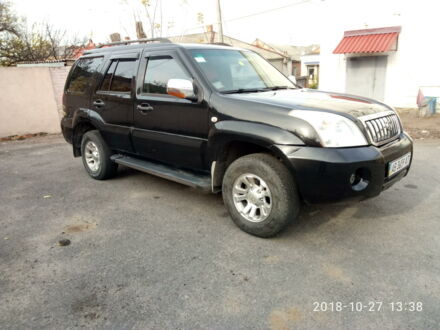Чорний Даді Shuttle, об'ємом двигуна 2.3 л та пробігом 55 тис. км за 6300 $, фото 1 на Automoto.ua