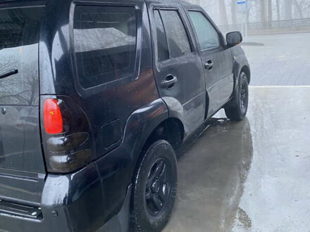 Черный Дади Шатл, объемом двигателя 2.24 л и пробегом 300 тыс. км за 7000 $, фото 1 на Automoto.ua