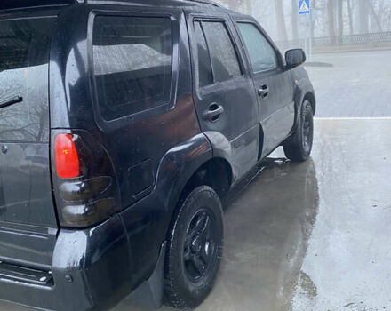 Черный Дади Шатл, объемом двигателя 2.24 л и пробегом 300 тыс. км за 4700 $, фото 1 на Automoto.ua