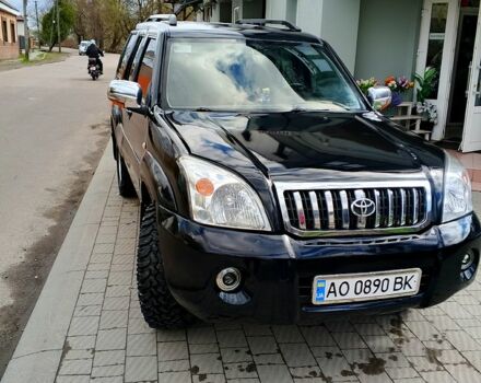 Черный Дади Шатл, объемом двигателя 2.2 л и пробегом 230 тыс. км за 4500 $, фото 1 на Automoto.ua