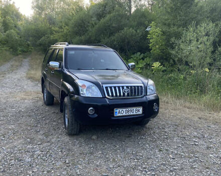 Черный Дади Шатл, объемом двигателя 2.24 л и пробегом 85 тыс. км за 3150 $, фото 1 на Automoto.ua